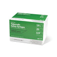 ULTIMED ULTICARE TUBERCULIN SAFETY SYRINGES - 25158