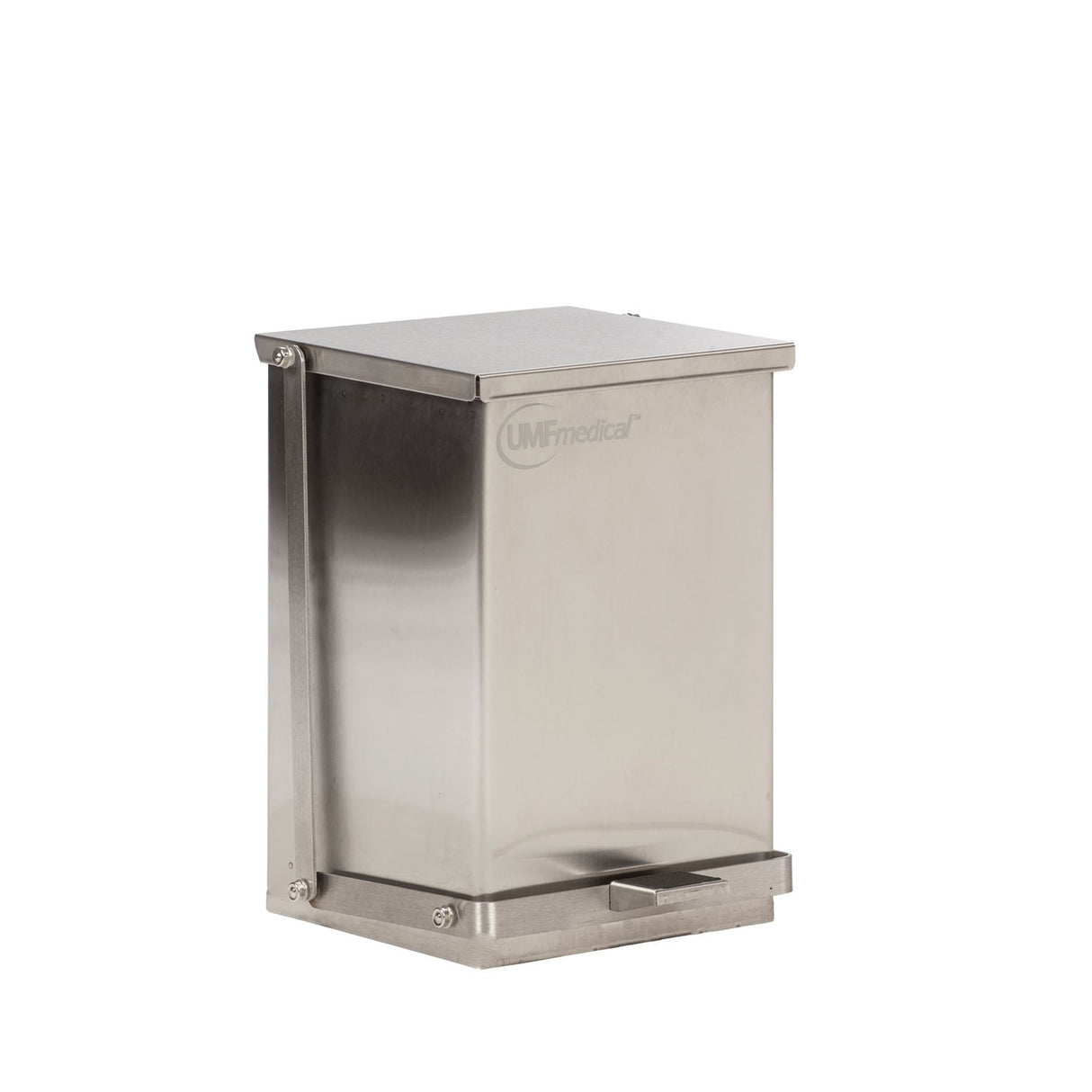 UMF MEDICAL WASTE CAN RECEPTACLE - SS1473