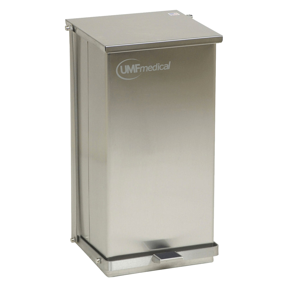 UMF MEDICAL WASTE CAN RECEPTACLE - SS1475