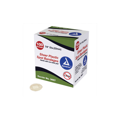 DYNAREX SPOT BANDAGES - 3607