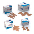 DYNAREX FLEXIBLE FABRIC BANDAGES - 3614