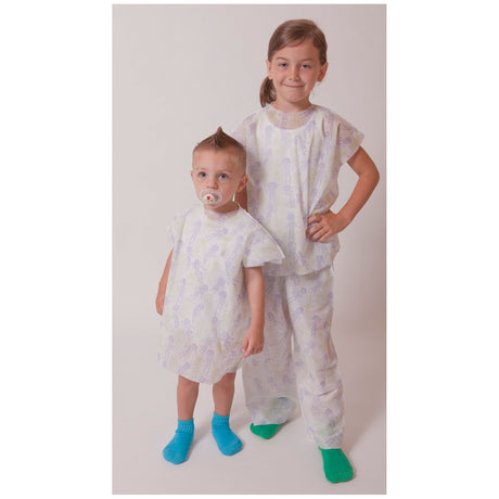 ENCOMPASS PATIENT GOWN - 45790-012W