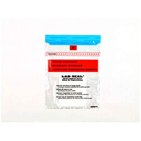 ELKAY LAB SEAL® TAMPER-EVIDENT SPECIMEN BAGS - LABA610ABS