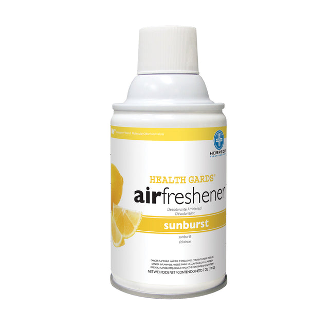 HOSPECO HEALTH GARDS® METERED AEROSOL AIR FRESHNERS - 07933