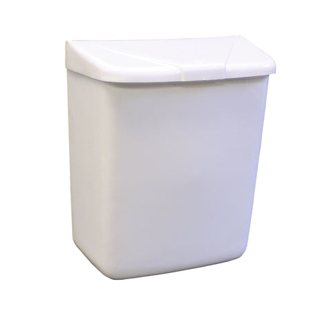 HOSPECO FEMININE HYGIENE WASTE RECEPTACLE - 250-201W