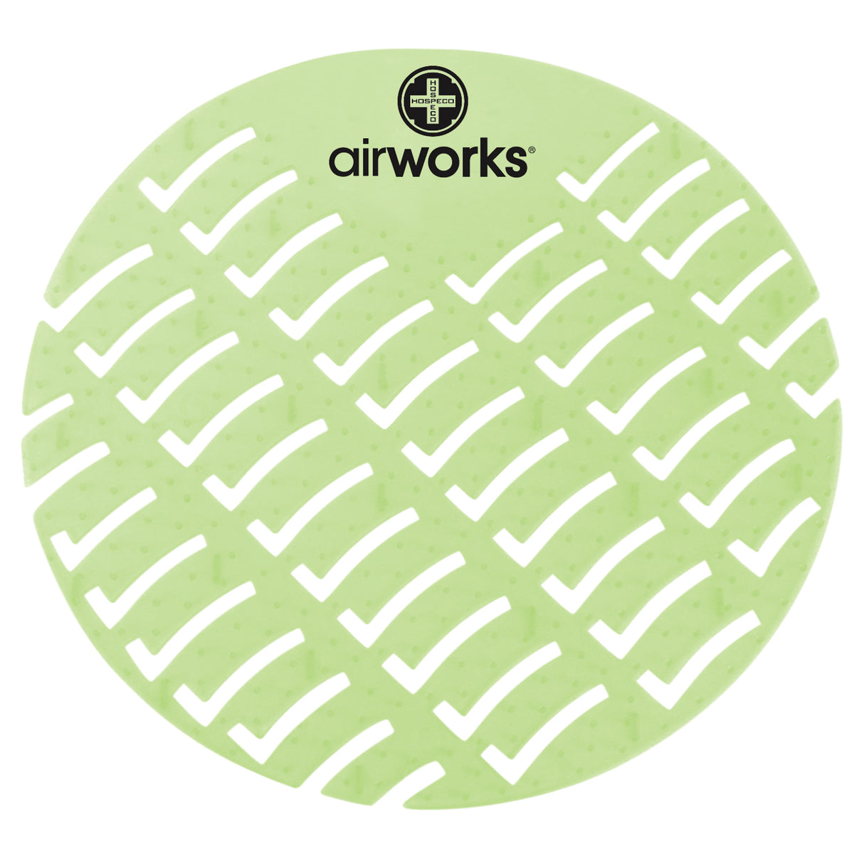 HOSPECO AIRWORKS® URINAL SCREENS - AWUS002-BX