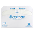 HOSPECO DISCREET SEAT® TOILET SEAT COVER - DS-5000