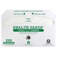 HOSPECO HEALTH GARDS® RECYCLED TOILET SEAT COVER - GREEN-1000