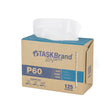 HOSPECO TASKBRAND® PREMIUM SERIES WIPES - HYDRO ENTANGLED SpUNLACE - N-P060IDW