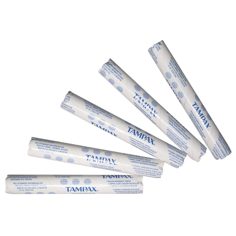 HOSPECO FEMININE HYGIENE ORIGINAL TAMPAX® - T500