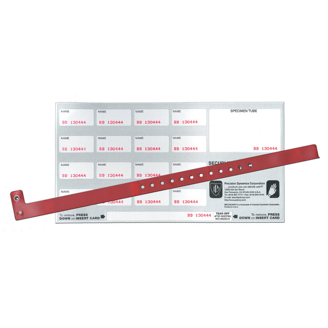 PRECISION DYNAMICS SECURLINK® BLOOD RECIPIENT SYSTEM - 2236-00-PDJ