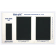 PRECISION DYNAMICS KLEEN-PRINT® FOOTPRINTER SYSTEM - 3100-00-PDE