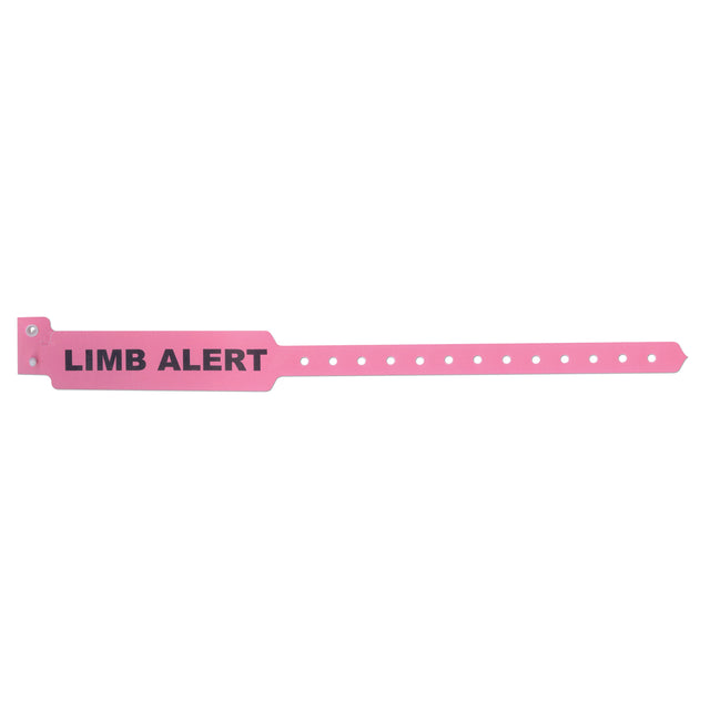 PRECISION DYNAMICS IMPRINTED ALERT BANDS - 5055-12-PDM