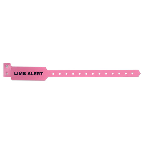 PRECISION DYNAMICS IMPRINTED ALERT BANDS - 5075-12-PDM