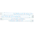 PRECISION DYNAMICS SOFT-LOCK® IMPRINTER ID BRACELETS - 684-49-PDL