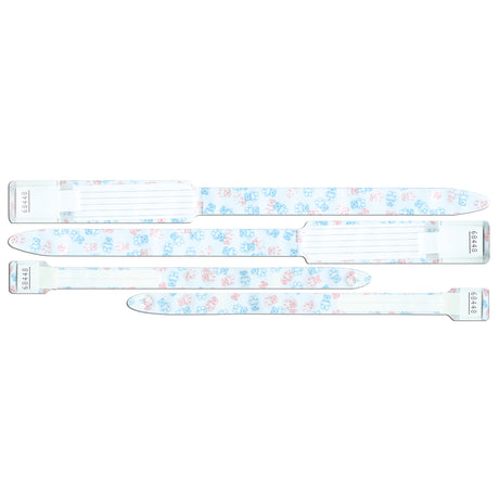 PRECISION DYNAMICS SOFT-LOCK® IMPRINTER ID BRACELETS - 684-49-PDL