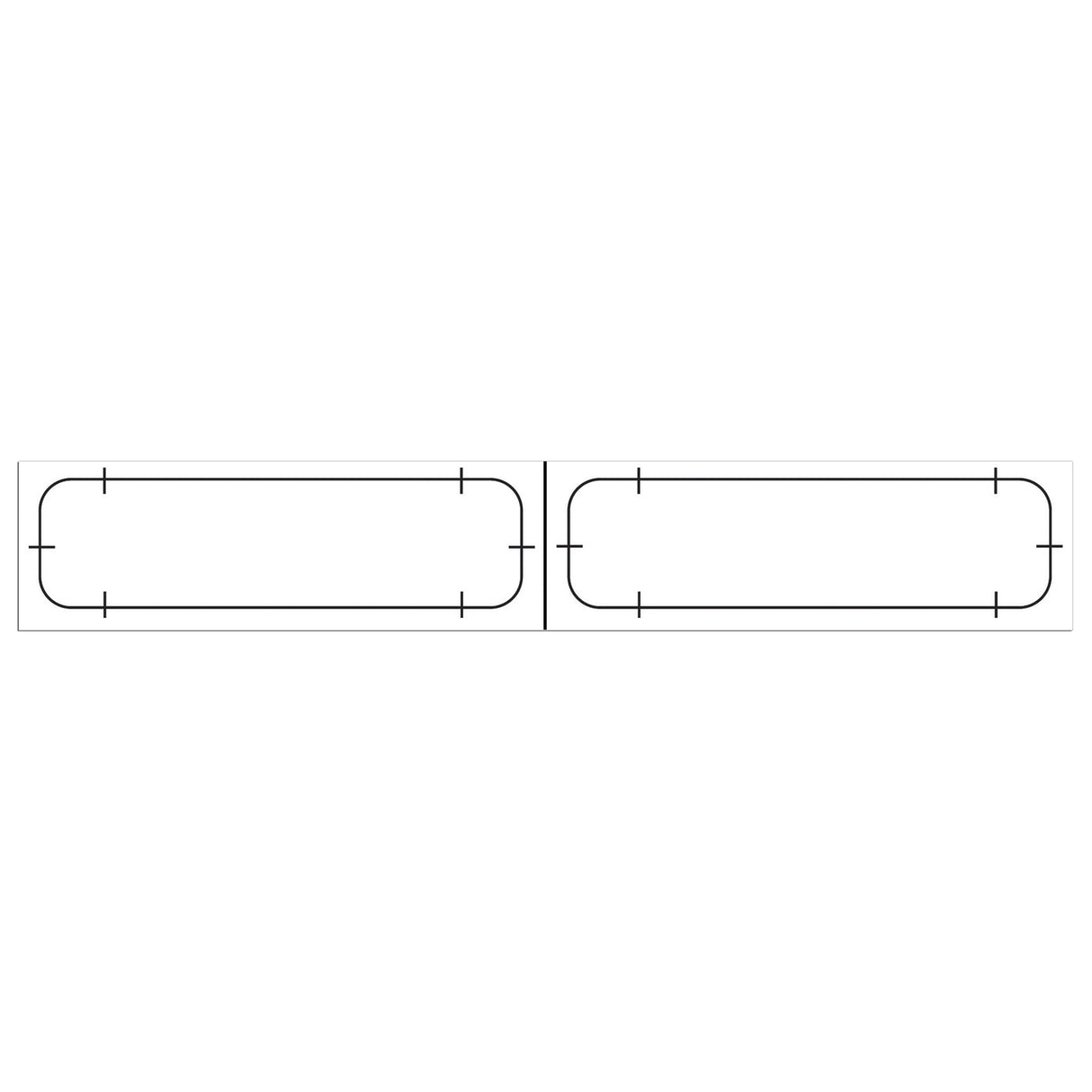 PRECISION DYNAMICS DATAMATE® LABELS & BRACELET SYSTEM - 9130-00-PDR