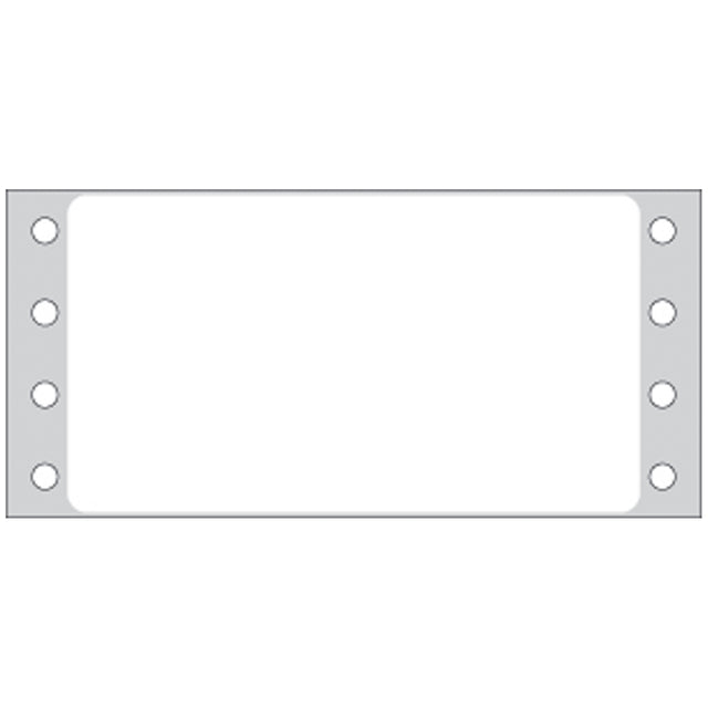 TIMEMED MULTI-PURPOSE LABELING FOR DOT MATRIX PRINTERS - DPS115-3121