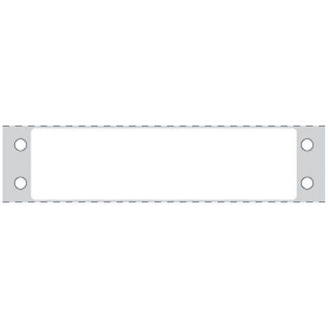 TIMEMED MULTI-PURPOSE LABELING FOR DOT MATRIX PRINTERS - DPS15-3121A