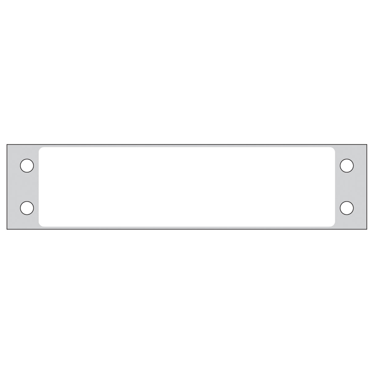 TIMEMED MULTI-PURPOSE LABELING FOR DOT MATRIX PRINTERS - DPS15-3121FR