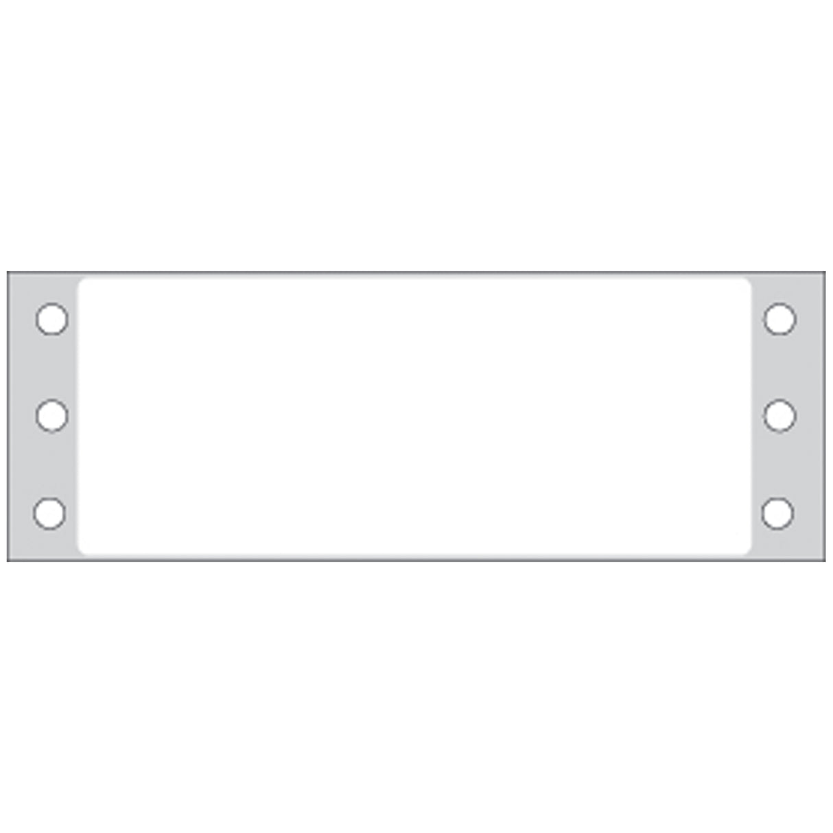 TIMEMED MULTI-PURPOSE LABELING FOR DOT MATRIX PRINTERS - DPS17-3121