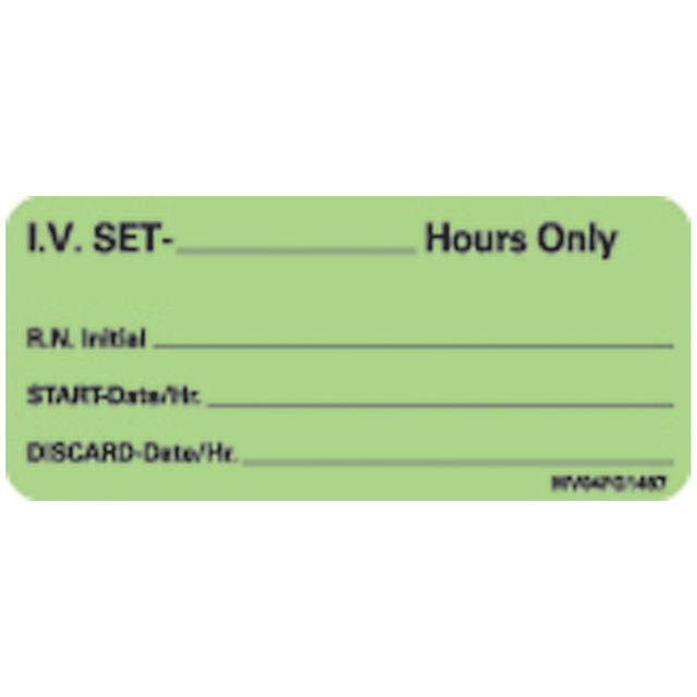 TIMEMED MEDVISION® LABELS - MV04FG1467