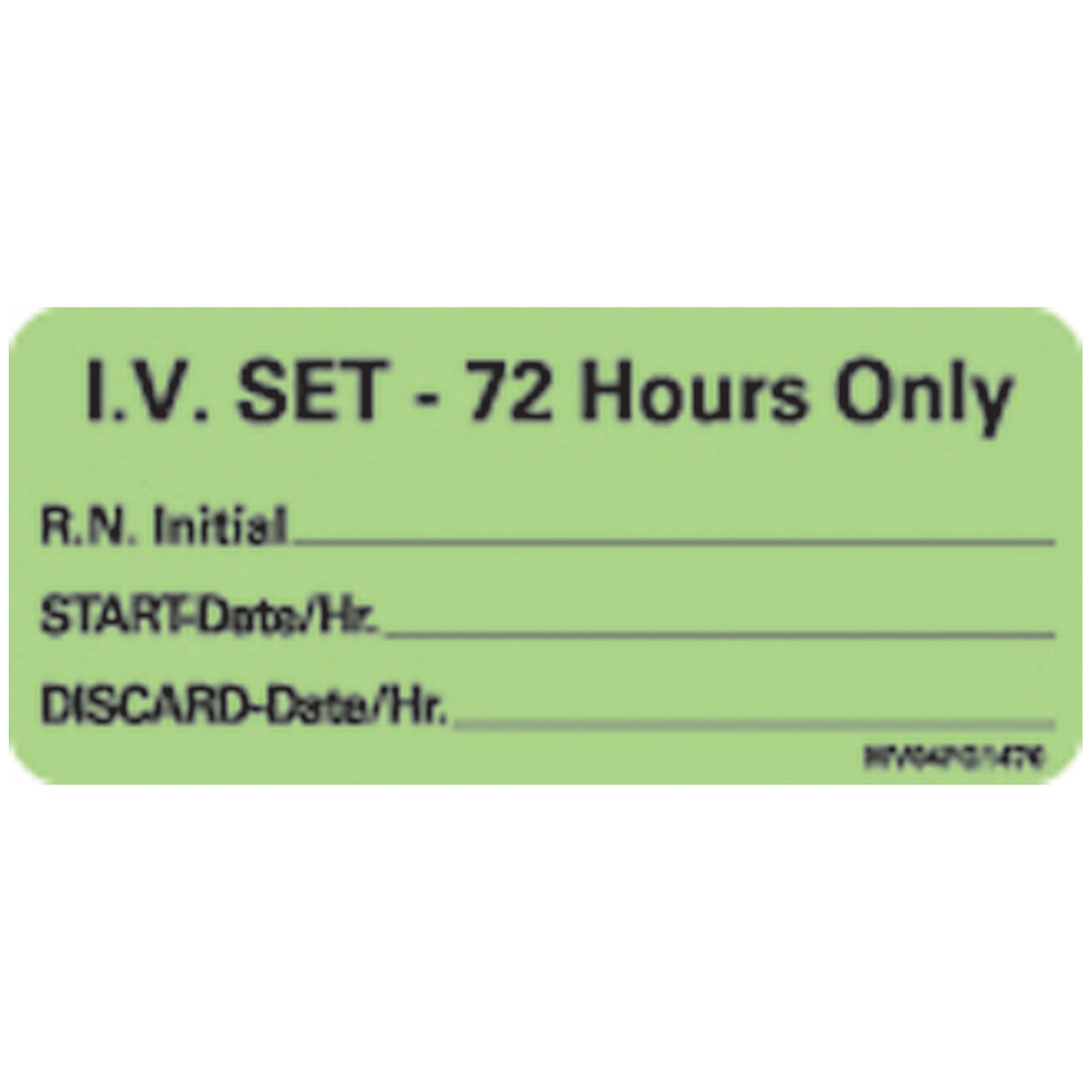 TIMEMED MEDVISION® LABELS - MV04FG1470