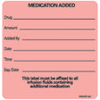 TIMEMED MEDVISION® LABELS - MV05FR1367