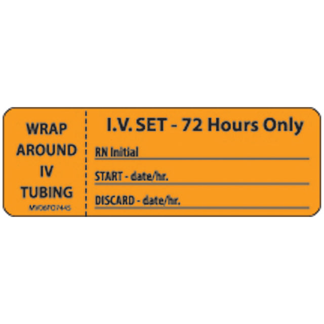 TIMEMED MEDVISION® LABELS - MV06FO7445