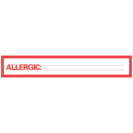 TIMEMED PATIENT CHART TAPE/LABELS - N-12