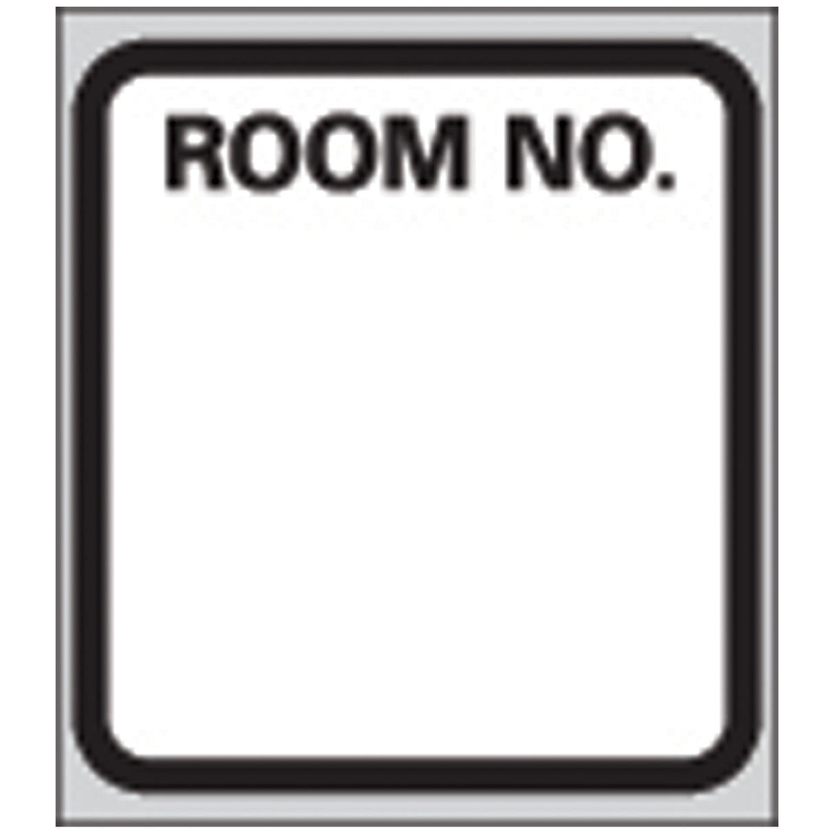 TIMEMED PATIENT CHART PRE-CUT LABELS - NPF-ROOM-1