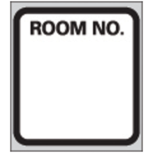 TIMEMED PATIENT CHART PRE-CUT LABELS - NPF-ROOM-1