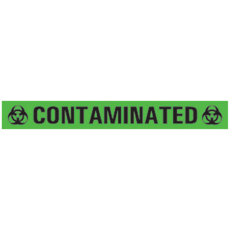 TIMEMED HAZARD COMMUNICATION LABELS - WTCT-412