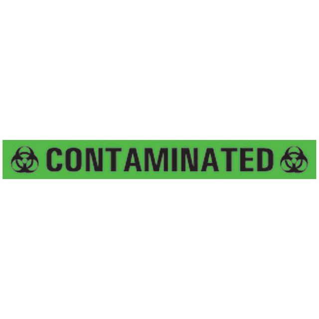 TIMEMED HAZARD COMMUNICATION LABELS - WTCT-412