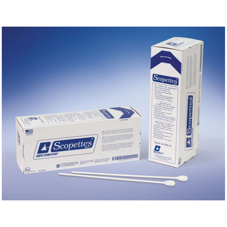 BIRCHWOOD SCOPETTES® LARGE-TIP APPLICATORS - 34-7023-12