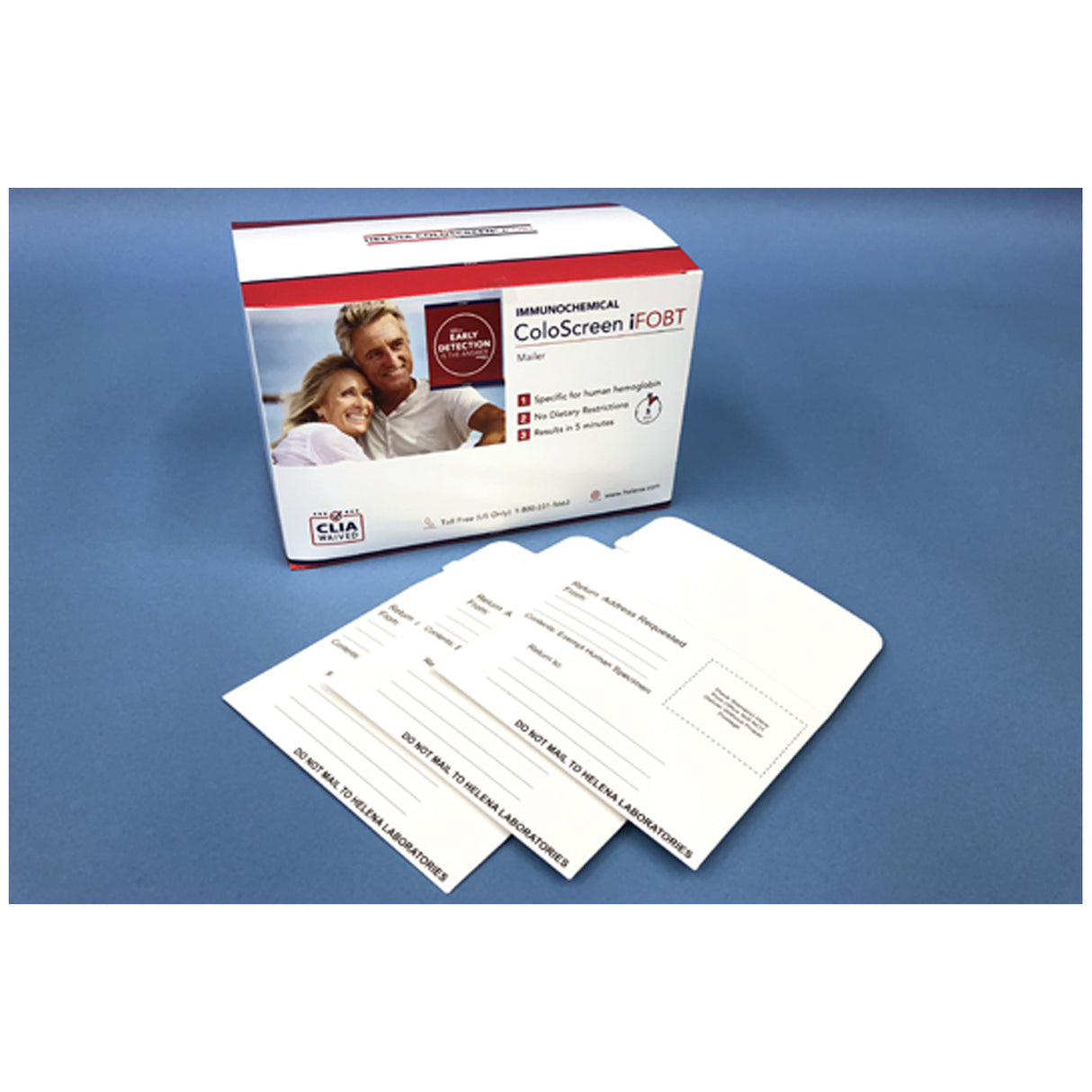 HELENA COLOSCREEN IFOBT - 5063