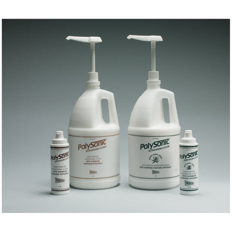 PARKER LABS POLYSONIC® ULTRASOUND LOTION - 20-28