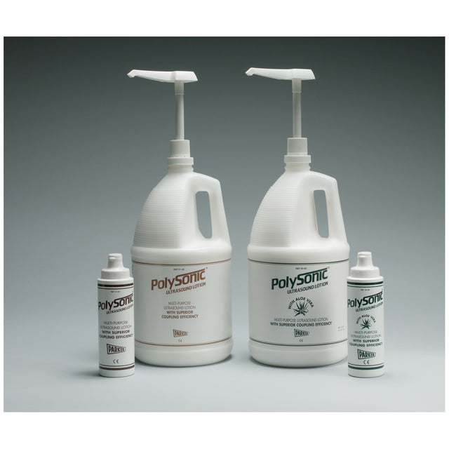 PARKER LABS POLYSONIC® ULTRASOUND LOTION - 21-28