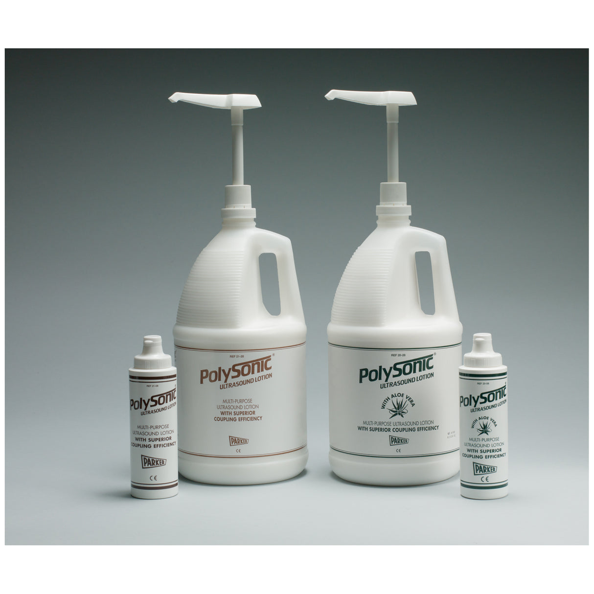 PARKER LABS POLYSONIC® ULTRASOUND LOTION - 21-08