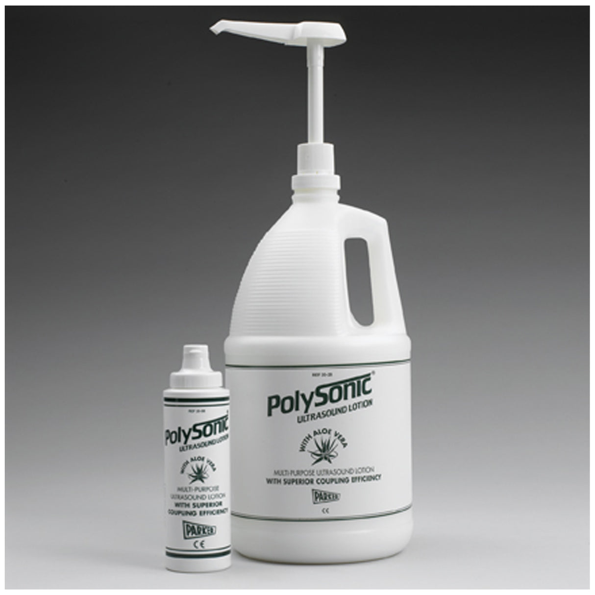 PARKER LABS POLYSONIC® ULTRASOUND LOTION - 20-50