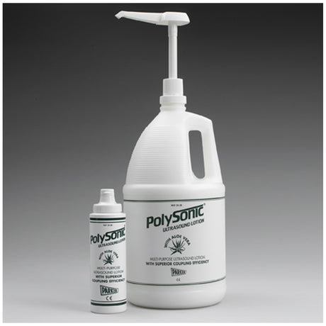 PARKER LABS POLYSONIC® ULTRASOUND LOTION - 20-50