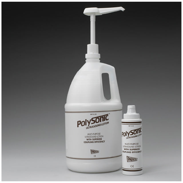 PARKER LABS POLYSONIC® ULTRASOUND LOTION - 21-50