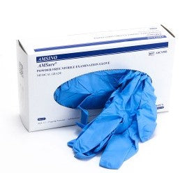 AMSINO AMSURE™ NITRILE EXAM GLOVE-ASCS38S