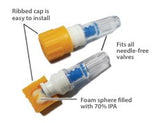 AMSINO AMSHIELD® DISINFECTING CAPS-DCF2500S