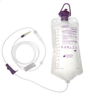 AMSINO AMSURE® ENTERAL GRAVITY FEEDING SET-ENF1203KD