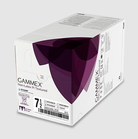 ANSELL GAMMEX® NON-LATEX PI TEXTURED SURGICAL GLOVES-20688290