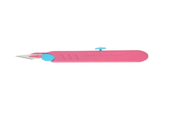 ANSELL SANDEL® SAFETY SCALPELS-2230-N