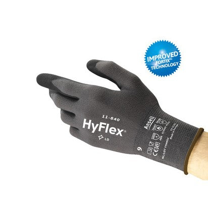 ANSELL HYFLEX® 11-840 NITRILE GLOVE-284611