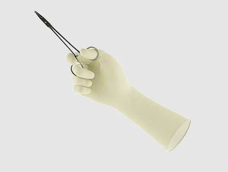 ANSELL ENCORE PERRY® STYLE 42 POWDER FREE SURGICAL GLOVES-5711100PF