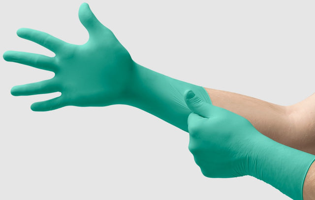 ANSELL DERMASHIELD™ SUREFIT™ NON-LATEX POWDER-FREE STERILE GLOVE-73711085